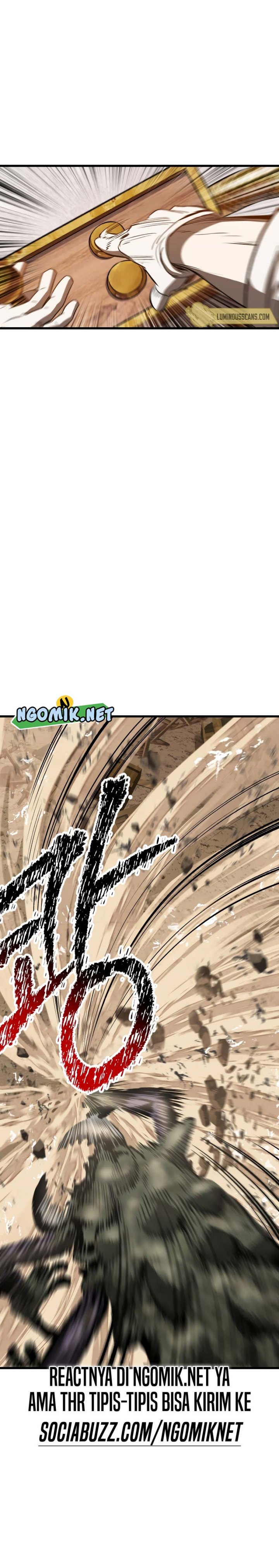 Otherworldly Sword King’s Survival Records chapter 203